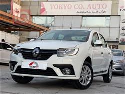 Renault Symbol